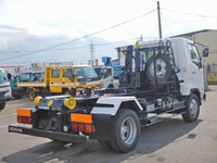 三菱ふそうファイターコンテナ専用車増トン（6t・8t）[写真04]