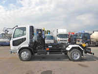 三菱ふそうファイターコンテナ専用車増トン（6t・8t）[写真05]