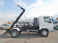 三菱ふそうファイターコンテナ専用車増トン（6t・8t）[写真06]