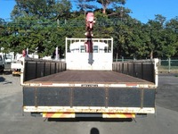 いすゞフォワードユニック4段中型（4t）[写真12]