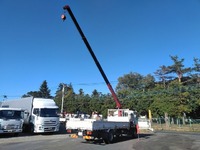 いすゞフォワードユニック4段中型（4t）[写真16]