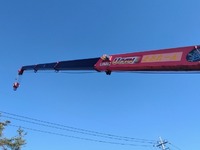 いすゞフォワードユニック4段中型（4t）[写真17]