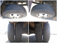 いすゞフォワードユニック4段中型（4t）[写真23]