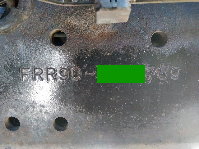 いすゞフォワードユニック4段中型（4t）[写真40]