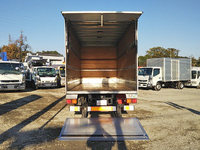 いすゞフォワードアルミバン中型（4t）[写真10]