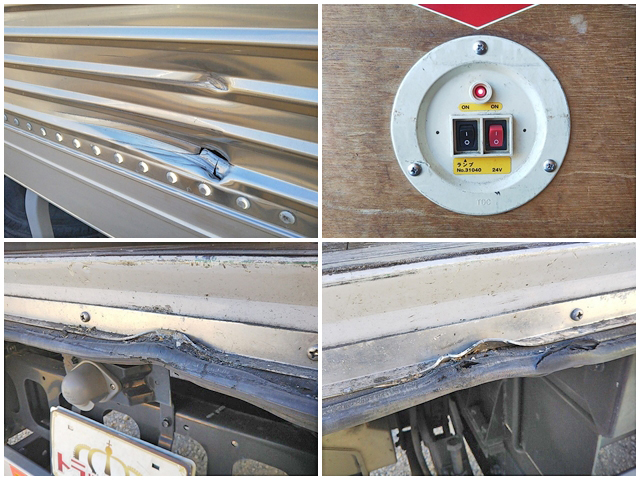 いすゞフォワードアルミバン中型（4t）[写真20]