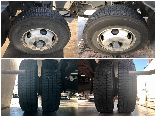 いすゞフォワードアルミバン中型（4t）[写真22]