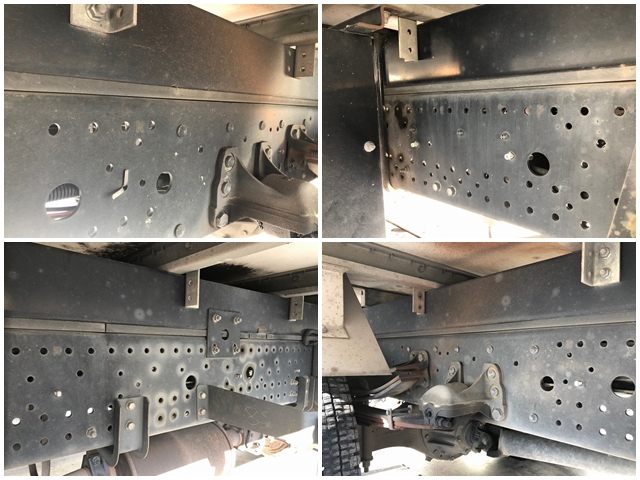 いすゞフォワードアルミバン中型（4t）[写真25]