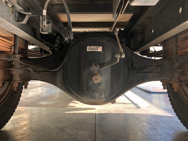 いすゞフォワードアルミバン中型（4t）[写真29]