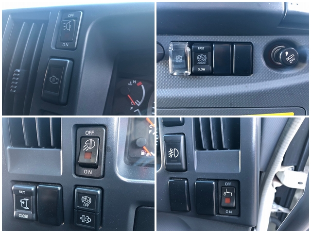 いすゞフォワードアルミバン中型（4t）[写真38]