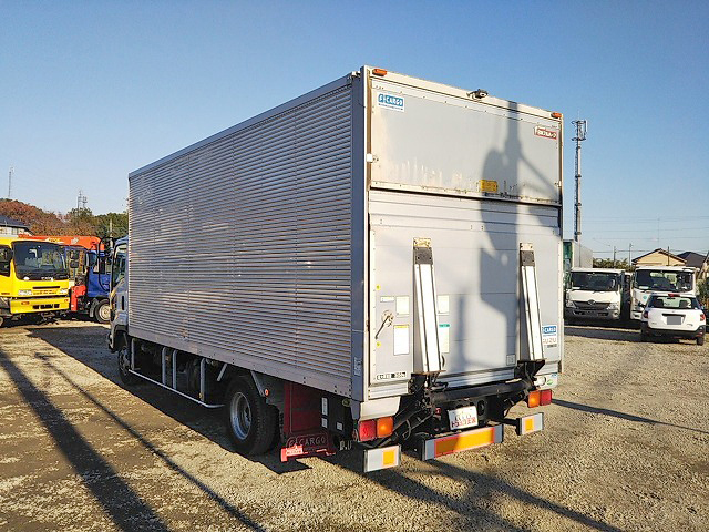 いすゞフォワードアルミバン中型（4t）[写真04]