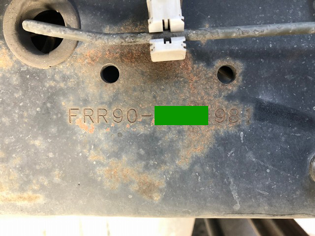 いすゞフォワードアルミバン中型（4t）[写真40]