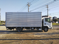 いすゞフォワードアルミバン中型（4t）[写真06]