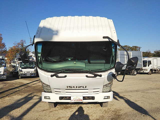 いすゞフォワードアルミバン中型（4t）[写真08]