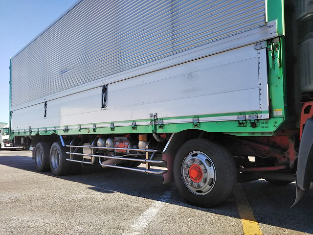 日野プロフィアアルミウイング大型（10t）[写真15]