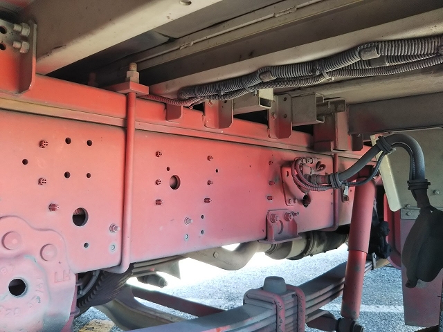 日野プロフィアアルミウイング大型（10t）[写真16]