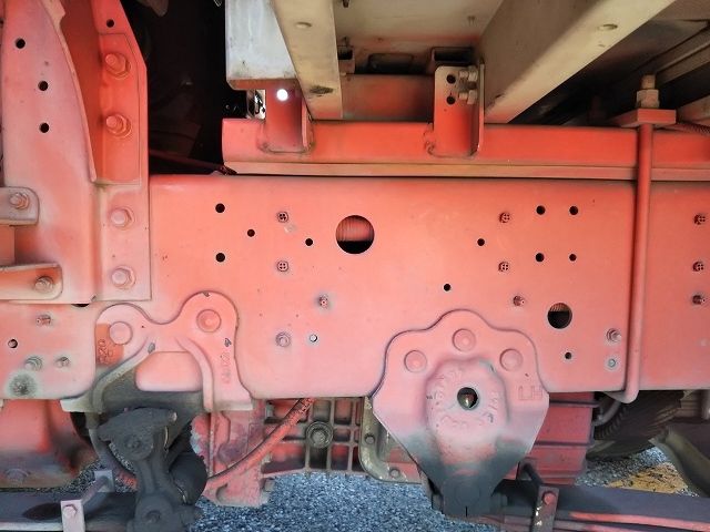 日野プロフィアアルミウイング大型（10t）[写真17]