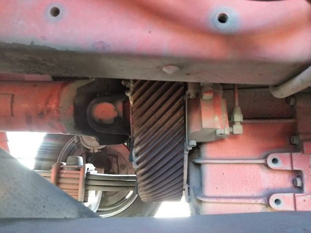 日野プロフィアアルミウイング大型（10t）[写真19]