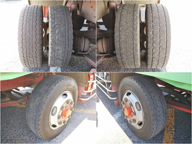 日野プロフィアアルミウイング大型（10t）[写真20]