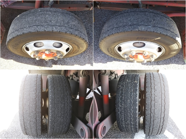 日野プロフィアアルミウイング大型（10t）[写真21]