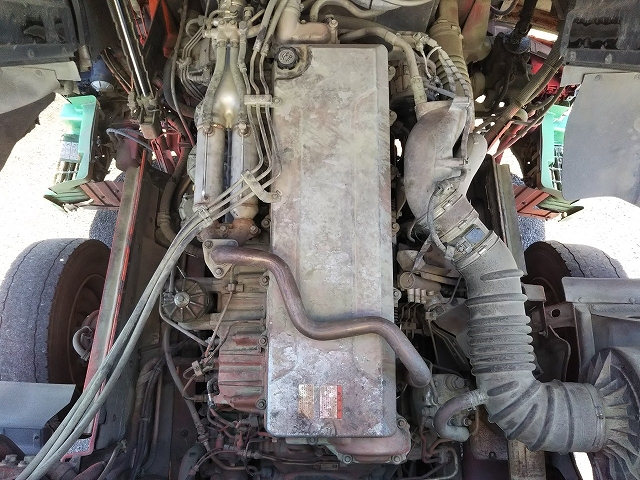 日野プロフィアアルミウイング大型（10t）[写真23]