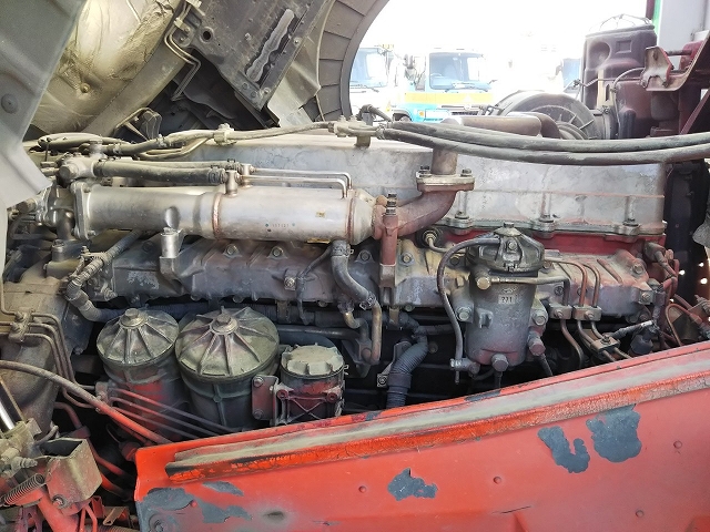 日野プロフィアアルミウイング大型（10t）[写真24]