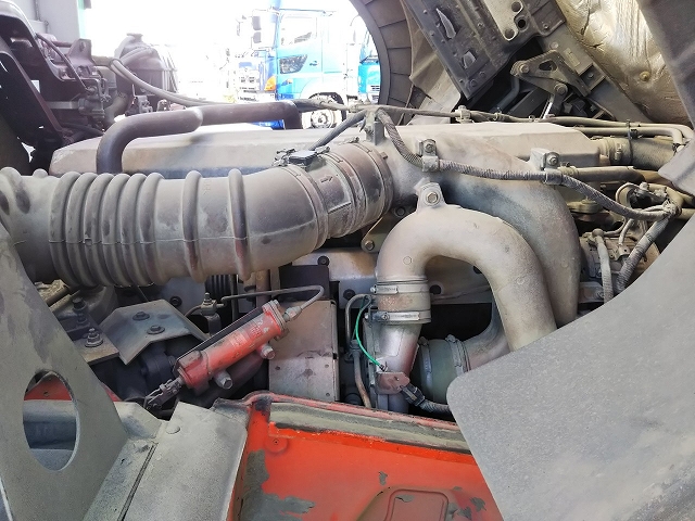 日野プロフィアアルミウイング大型（10t）[写真25]