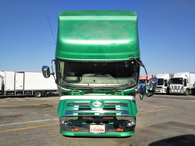 日野プロフィアアルミウイング大型（10t）[写真08]