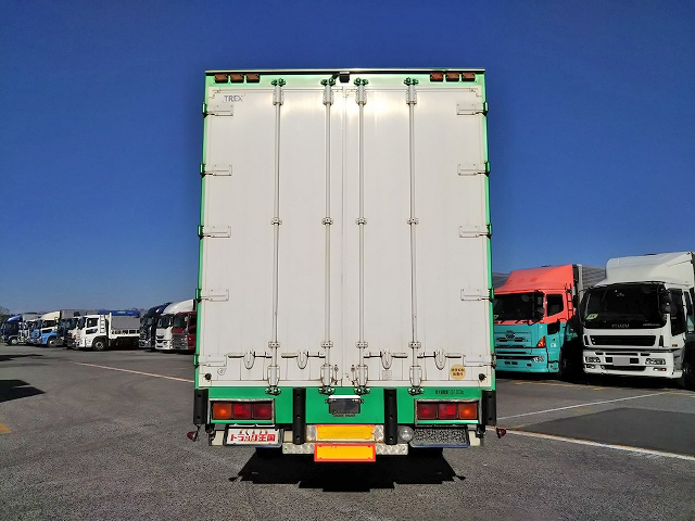 日野プロフィアアルミウイング大型（10t）[写真09]