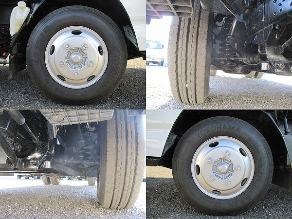 いすゞエルフダンプ小型（2t・3t）[写真22]