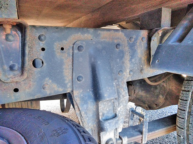 三菱ふそうキャンターダブルキャブ（Wキャブ）小型（2t・3t）[写真10]