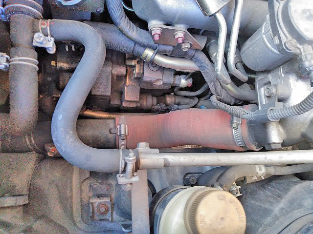 三菱ふそうキャンターダブルキャブ（Wキャブ）小型（2t・3t）[写真12]