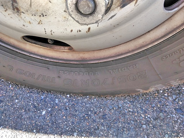 三菱ふそうキャンターダブルキャブ（Wキャブ）小型（2t・3t）[写真07]