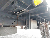 UDトラックスコンドル幌ウイング中型（4t）[写真13]