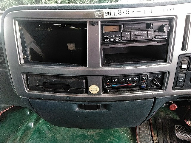 UDトラックスコンドルアルミウイング中型（4t）[写真15]