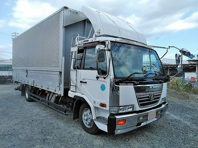 UDトラックスコンドルアルミウイング中型（4t）[写真02]