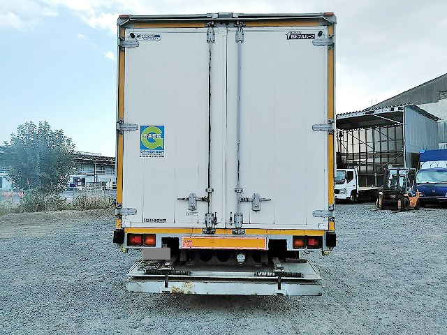 UDトラックスコンドルアルミウイング中型（4t）[写真07]