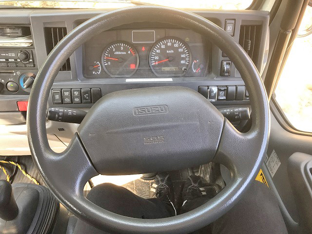 いすゞエルフダンプ小型（2t・3t）[写真26]