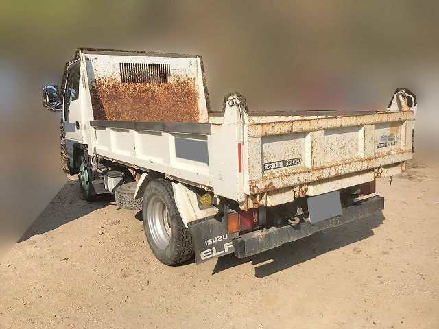 いすゞエルフダンプ小型（2t・3t）[写真03]