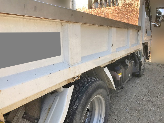 いすゞエルフダンプ小型（2t・3t）[写真06]