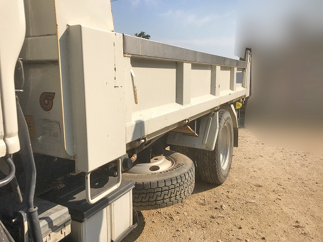 いすゞエルフダンプ小型（2t・3t）[写真07]