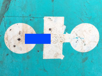 コマツミニユンボ（ミニバックホー）[写真12]