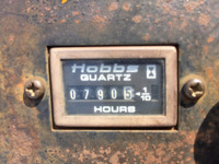 コマツミニユンボ（ミニバックホー）[写真05]