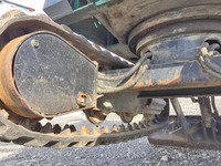 コマツミニユンボ（ミニバックホー）[写真06]