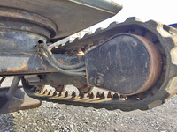 コマツミニユンボ（ミニバックホー）[写真07]