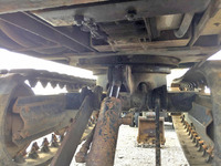 コマツミニユンボ（ミニバックホー）[写真08]