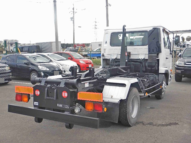 UDトラックスコンドルコンテナ専用車中型（4t）[写真02]