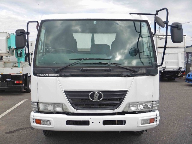 UDトラックスコンドルコンテナ専用車中型（4t）[写真05]