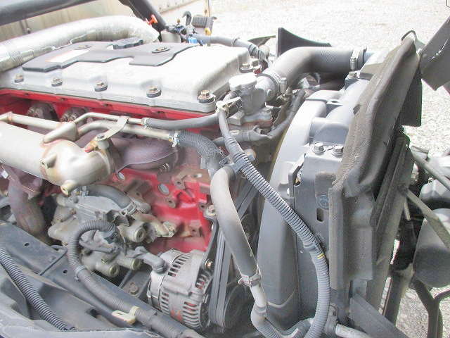 日野デュトロアルミバン小型（2t・3t）[写真12]