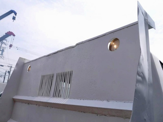 三菱ふそうファイターダンプ中型（4t）[写真13]